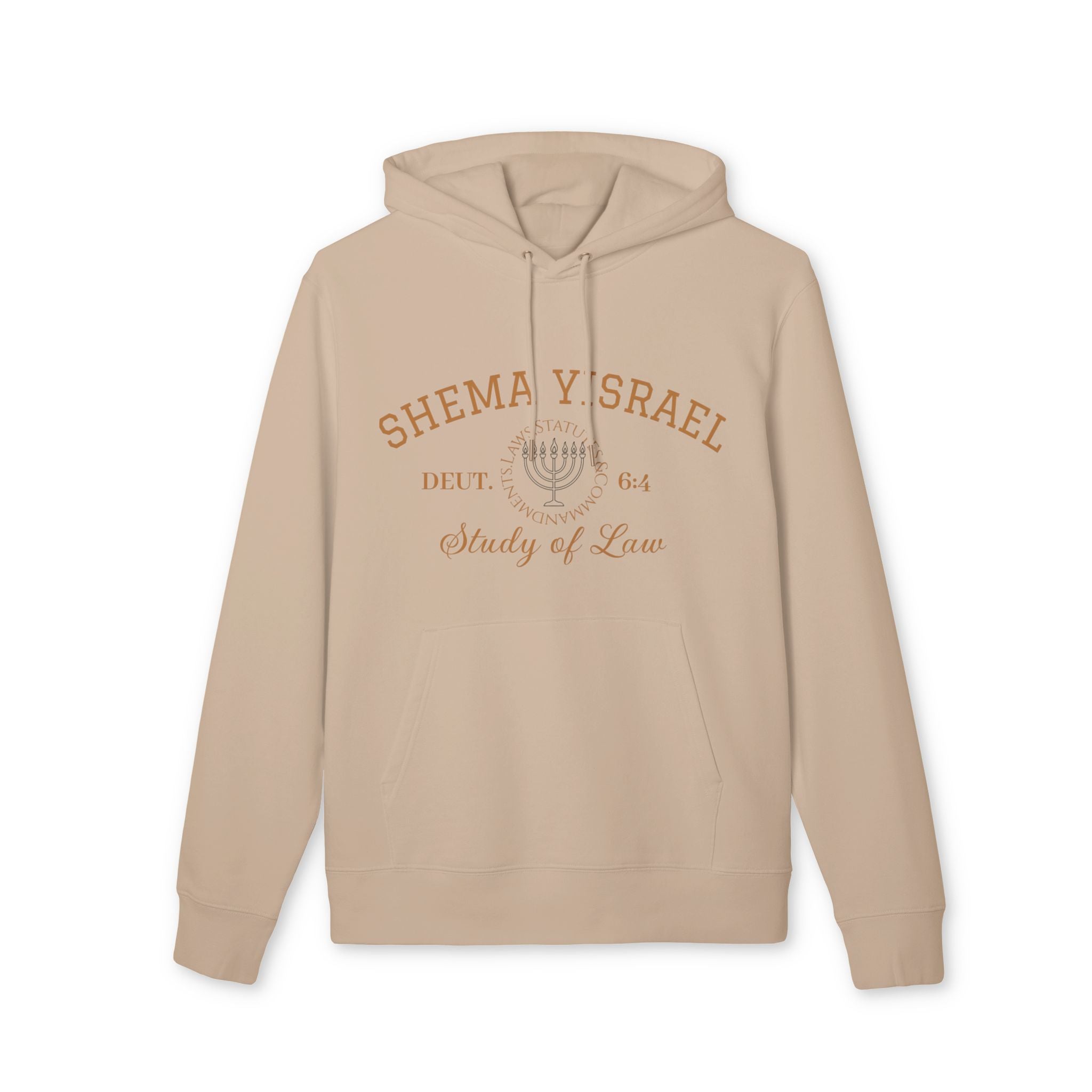 Unisex “Shema Yisrael School” Heavy hoodie