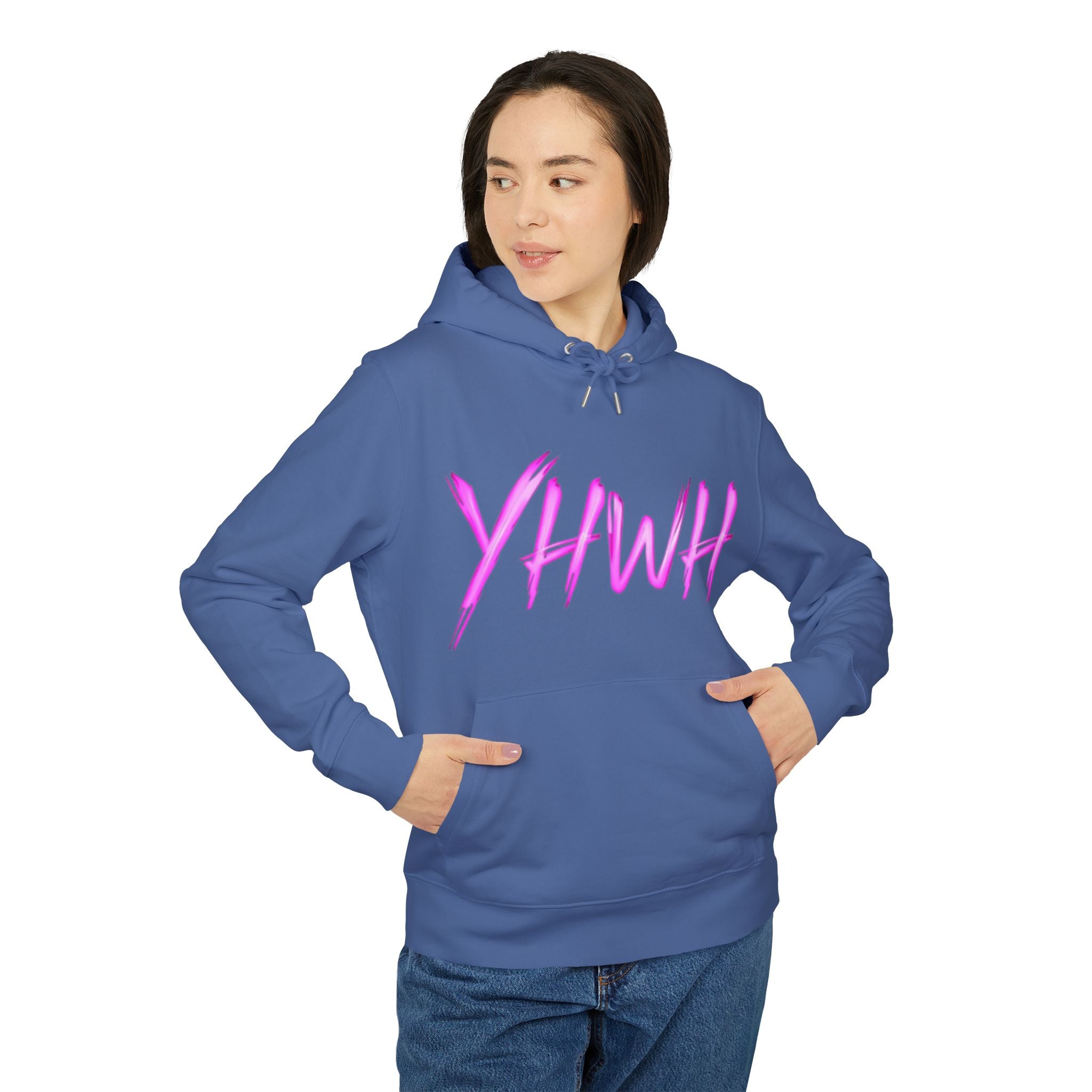“YHWH” Unisex Cruiser 2.0 Hoodie