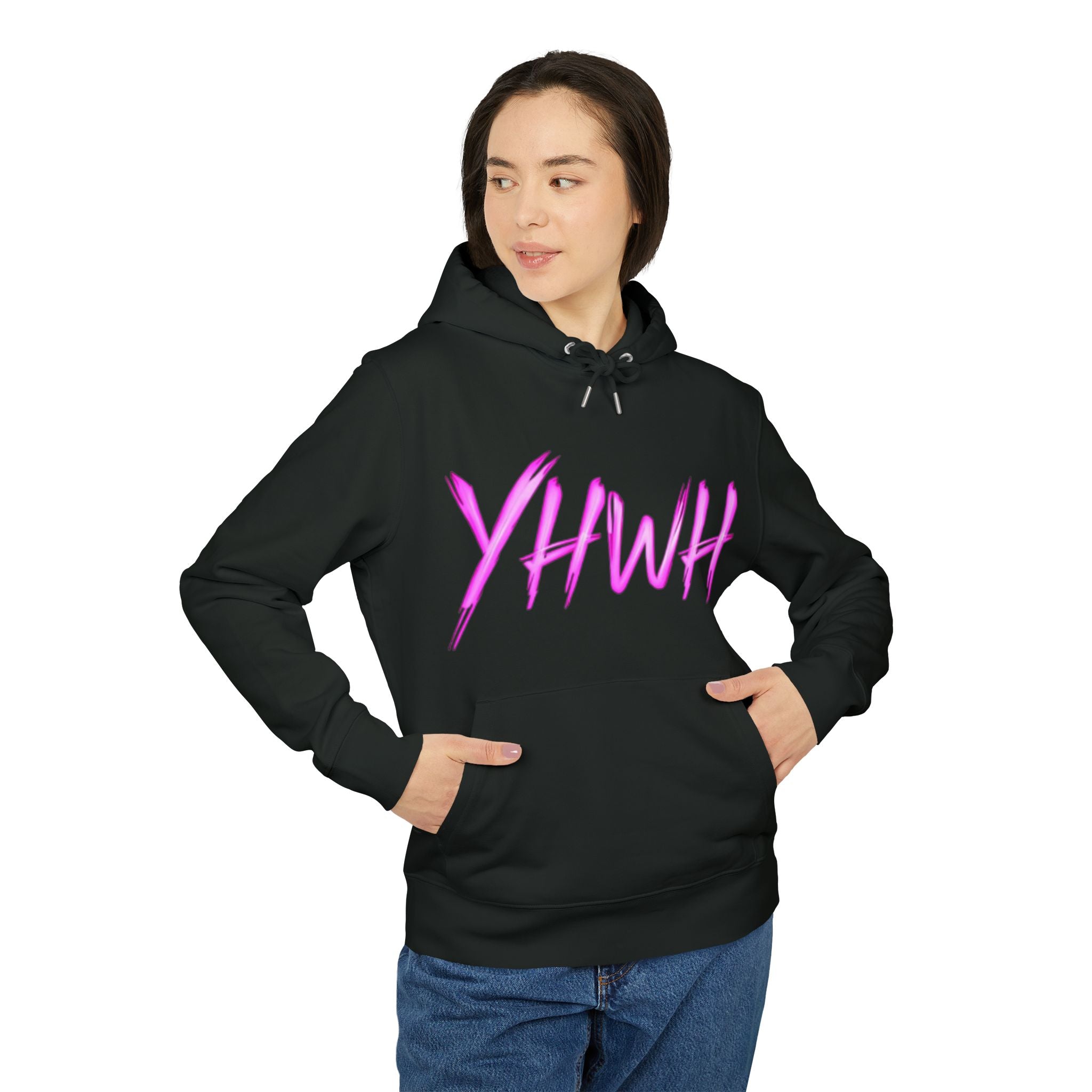 “YHWH” Unisex Cruiser 2.0 Hoodie