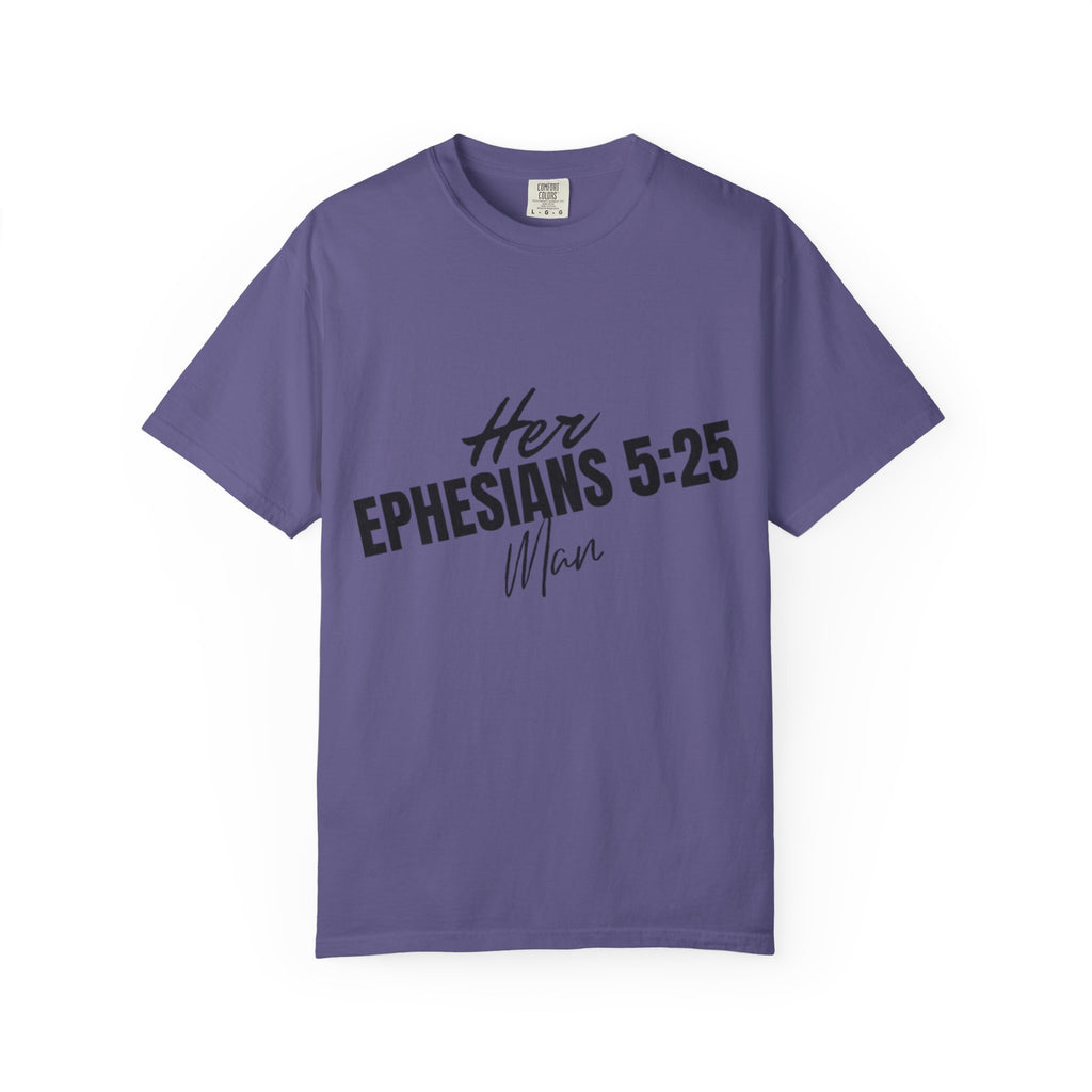 Her Ephesians 5:25 T-shirt