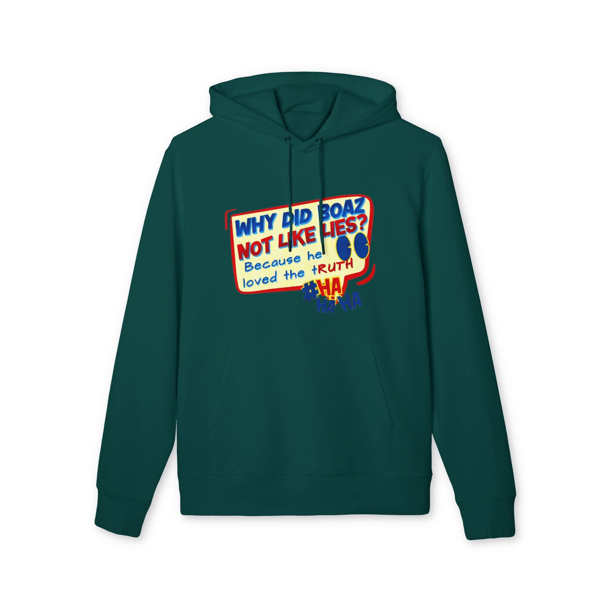 “Boaz”Unisex Hoodie