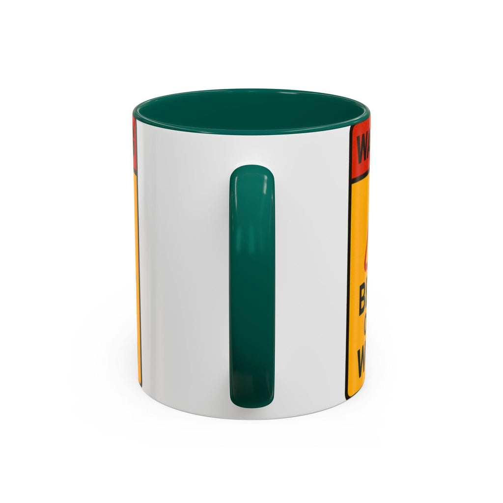 “Be not of the world” Colorful Mugs (11oz, 15oz)