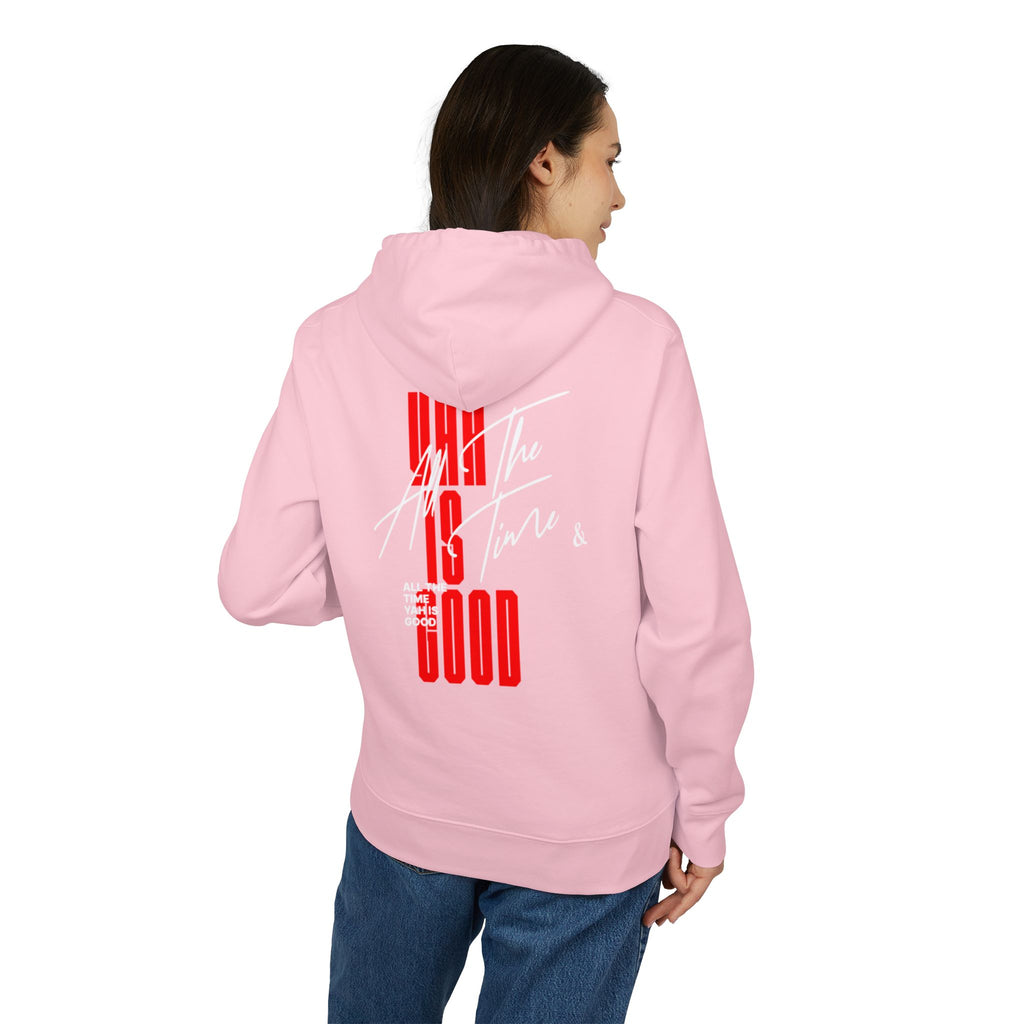 Women’s “YAH is good” Heavy Hoodie