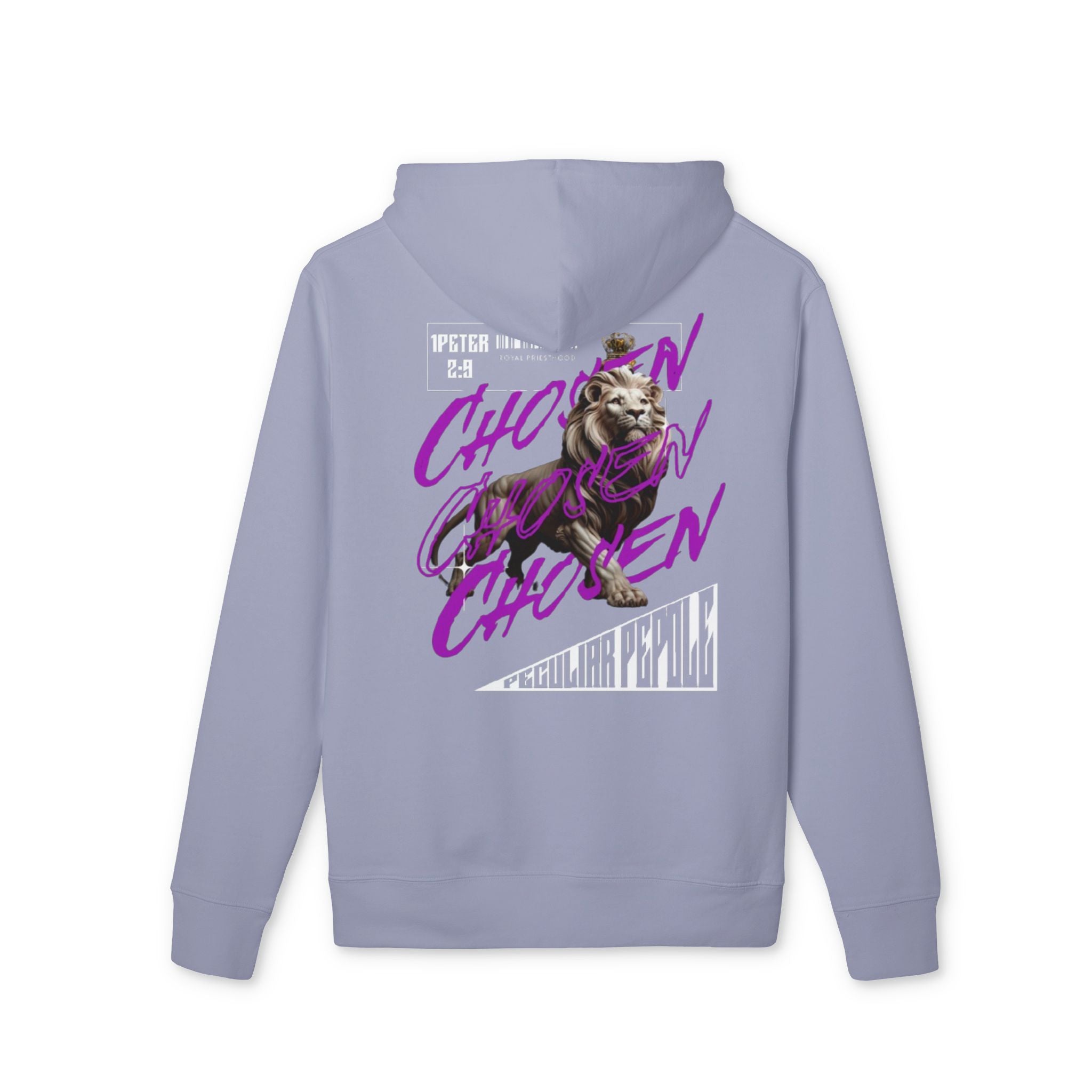 “CHOSEN” Heavy Hoodie