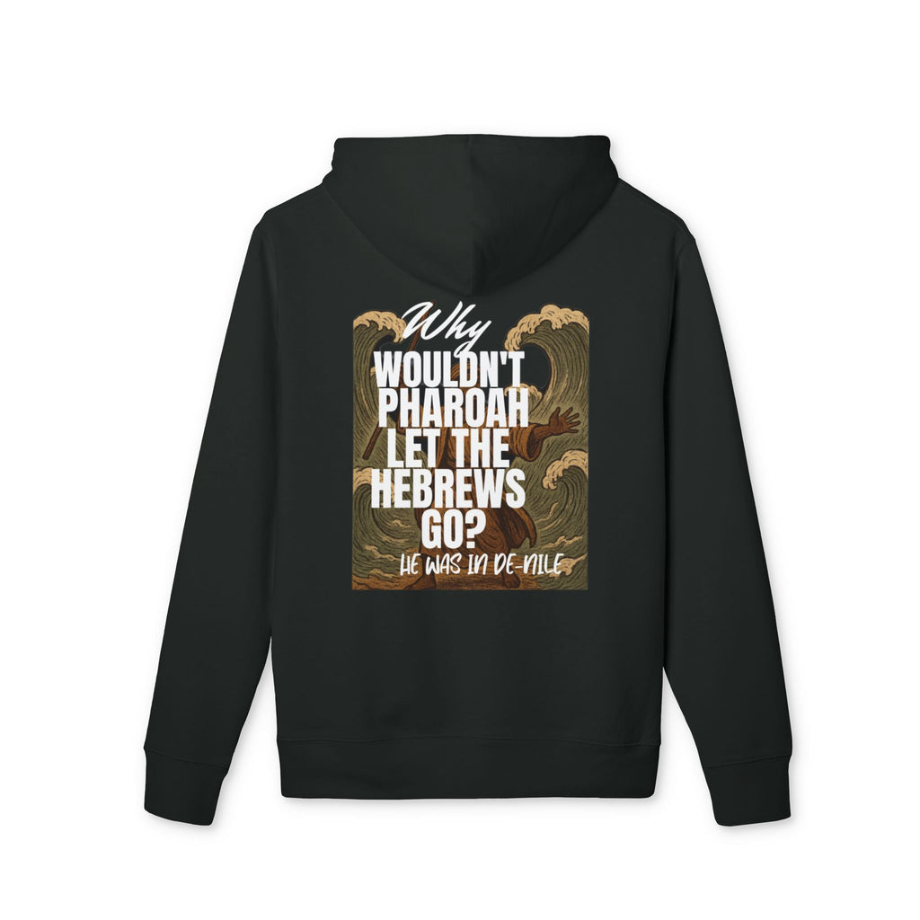 “Pharoah DAD JOKE” heavy Unisex Hoodie