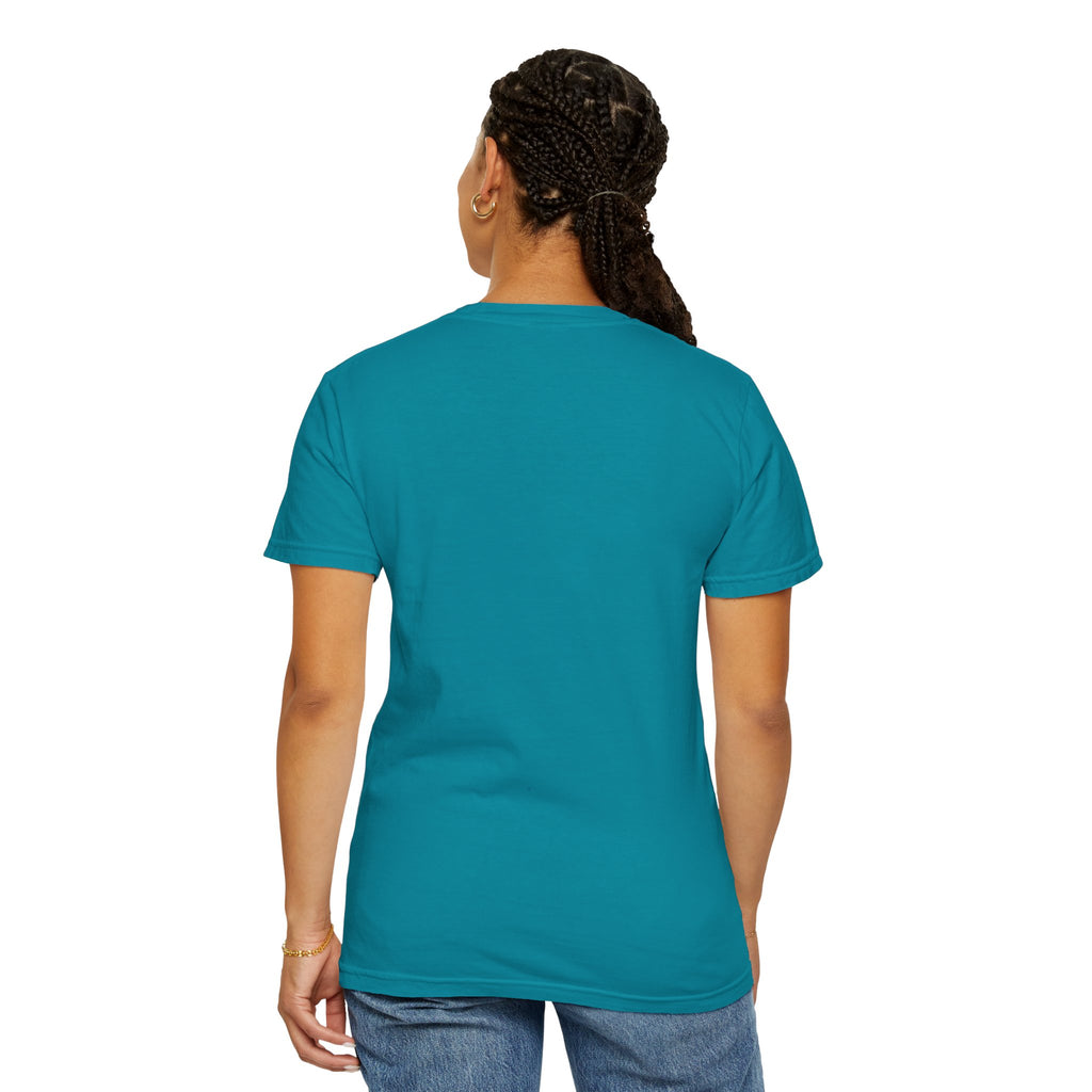 Women’s “Know Yah” Unisex Garment-Dyed T-shirt