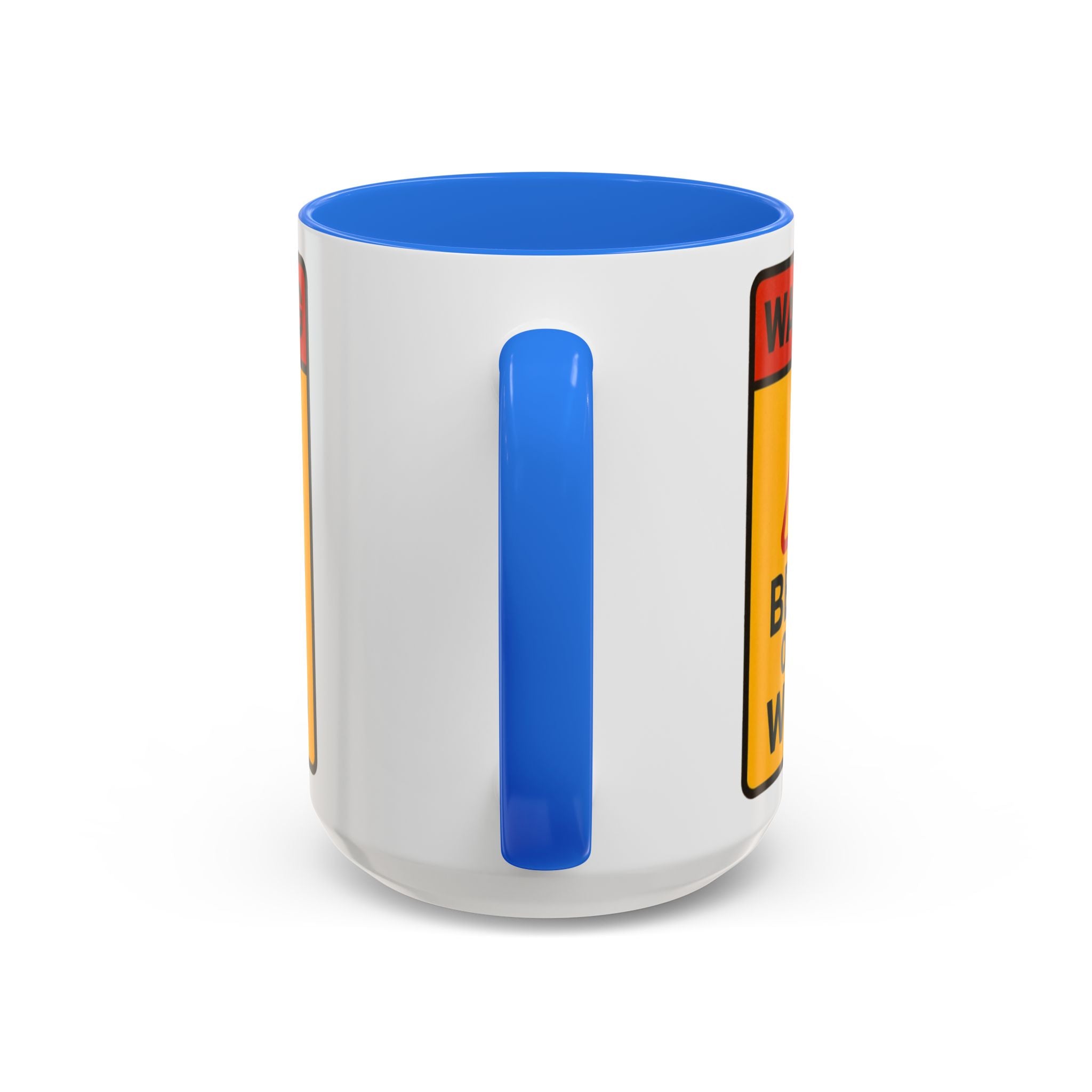 “Be not of the world” Colorful Mugs (11oz, 15oz)