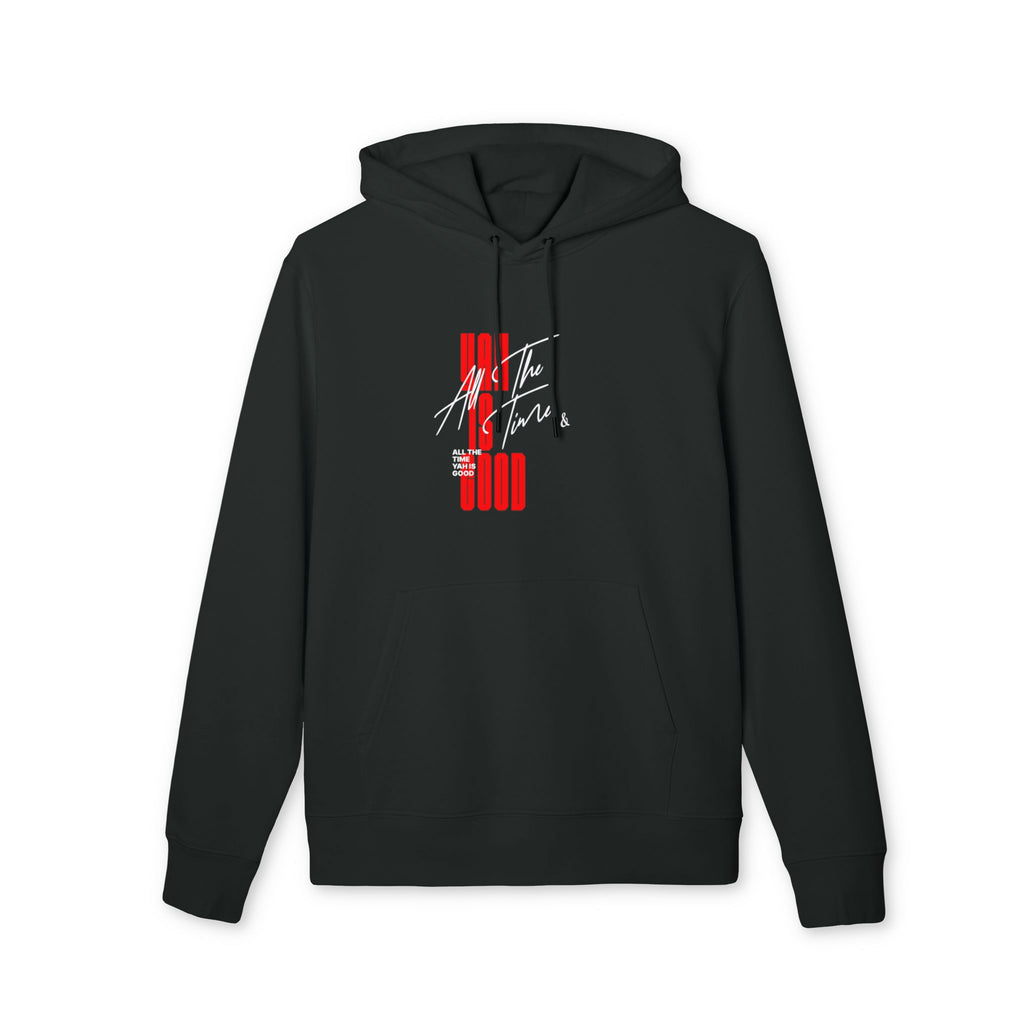 “YAH is good” Heavy Hoodie