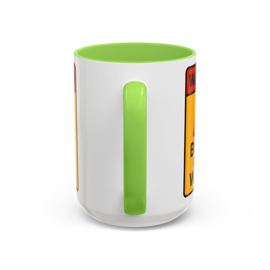 “Be not of the world” Colorful Mugs (11oz, 15oz)