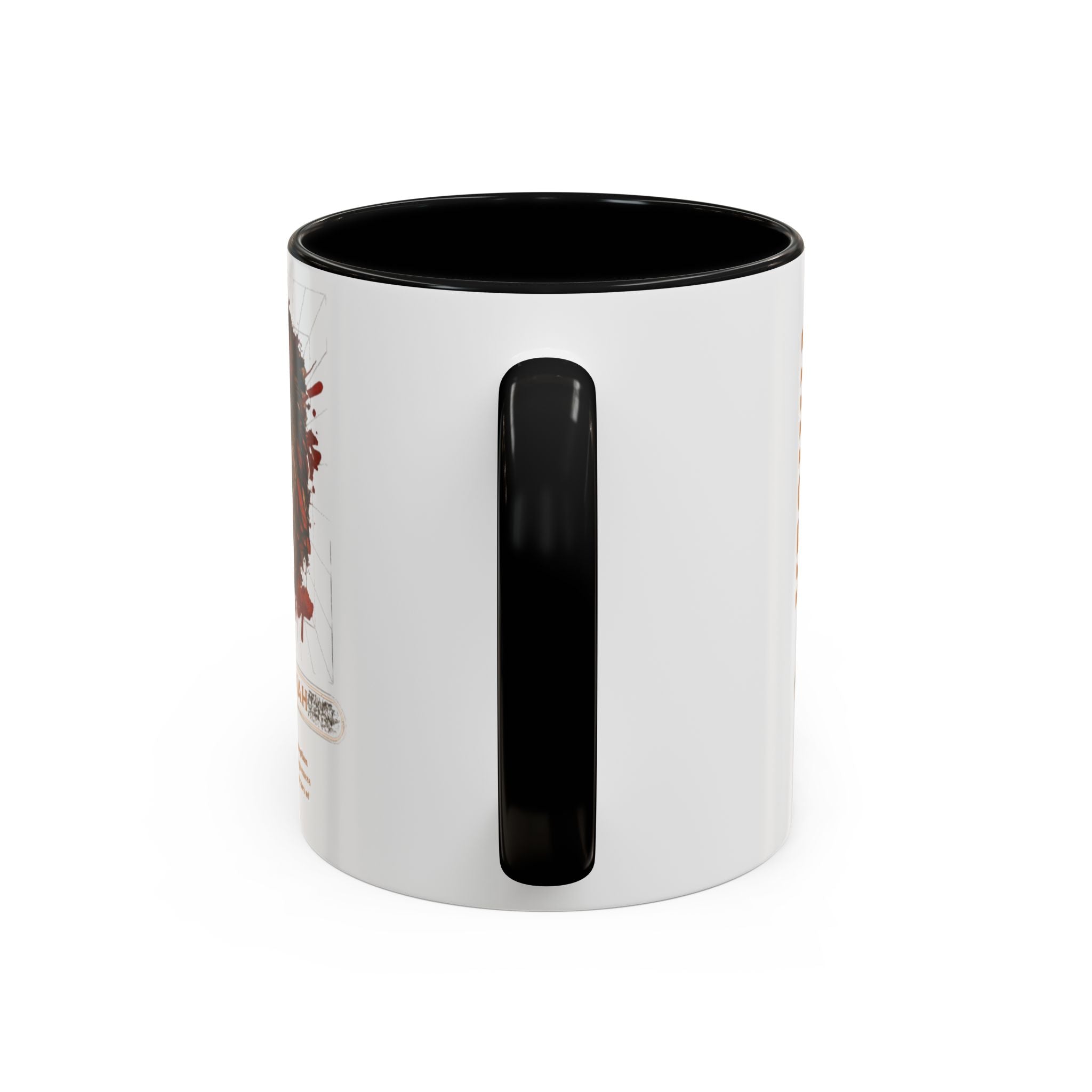 “Hamashiah” Coffee Mug (11, 15oz)