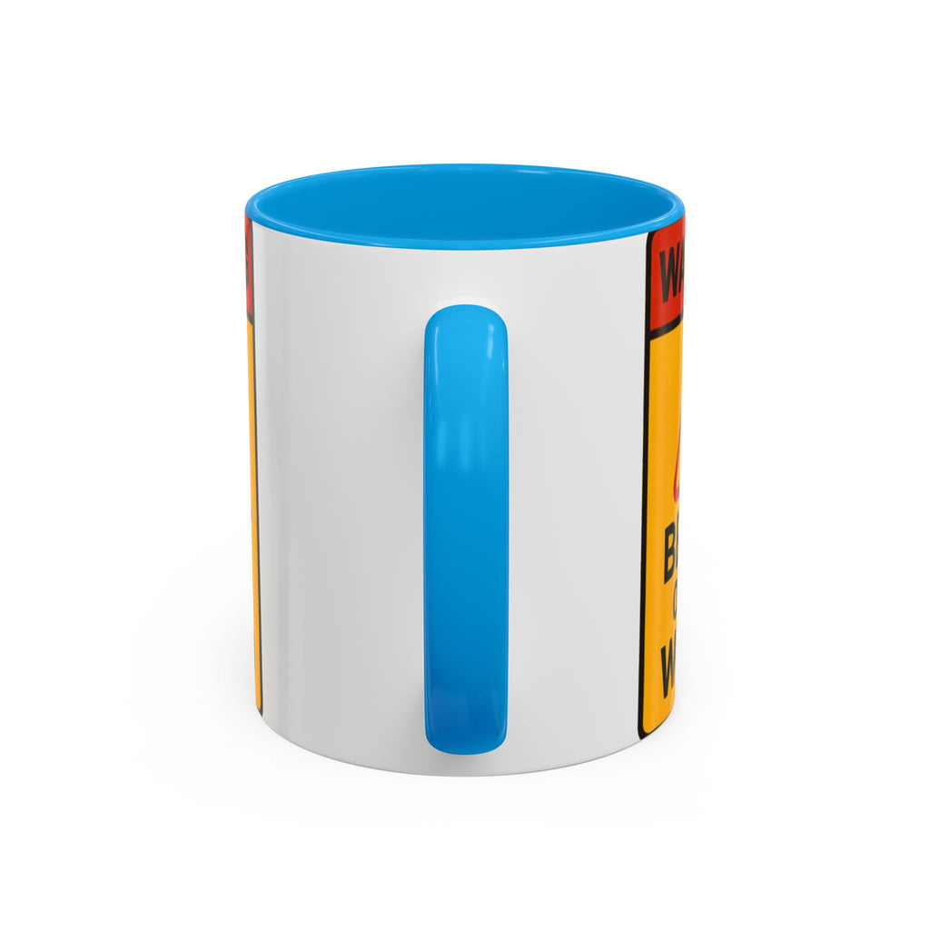 “Be not of the world” Colorful Mugs (11oz, 15oz)