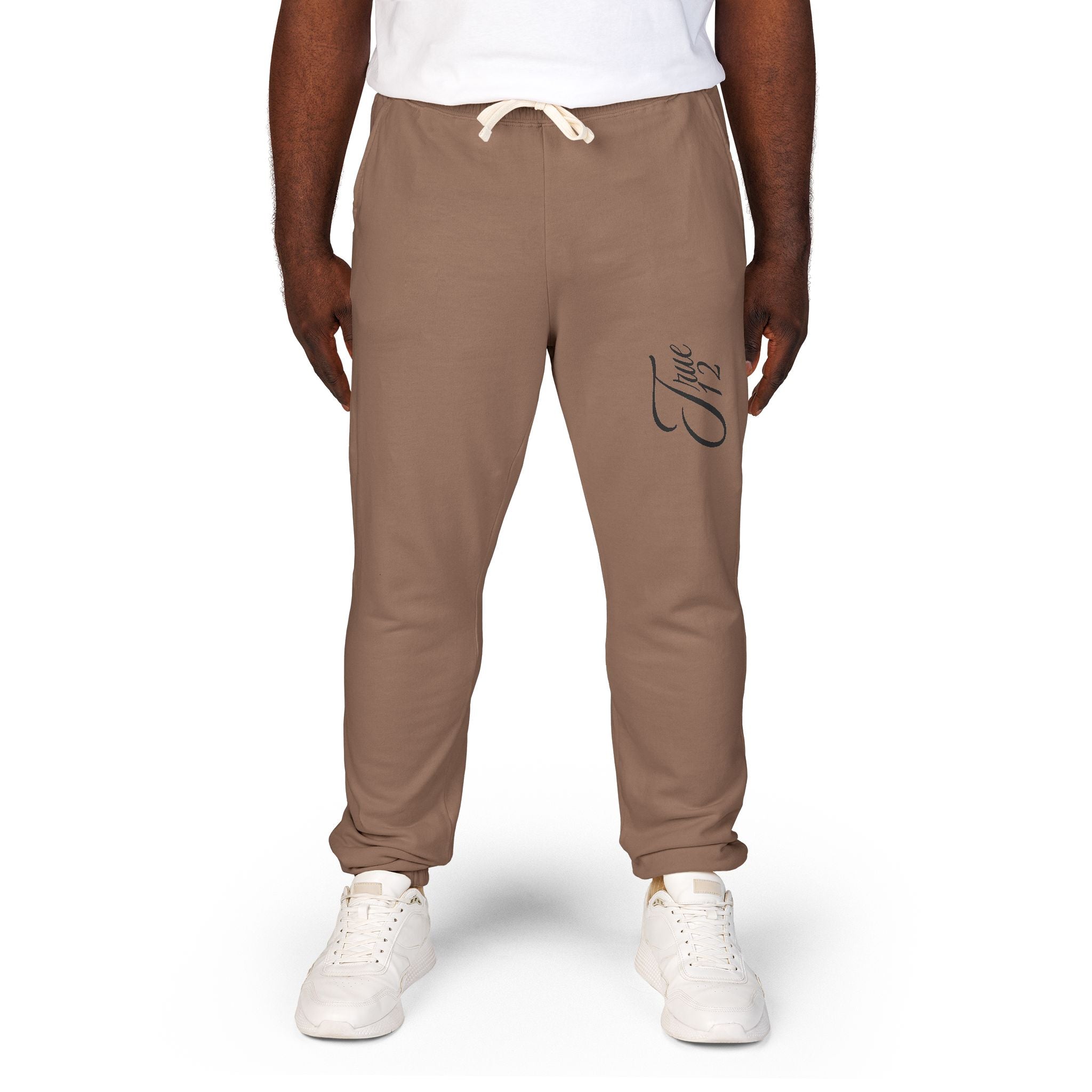 “True12” Unisex Fleece Sweatpants