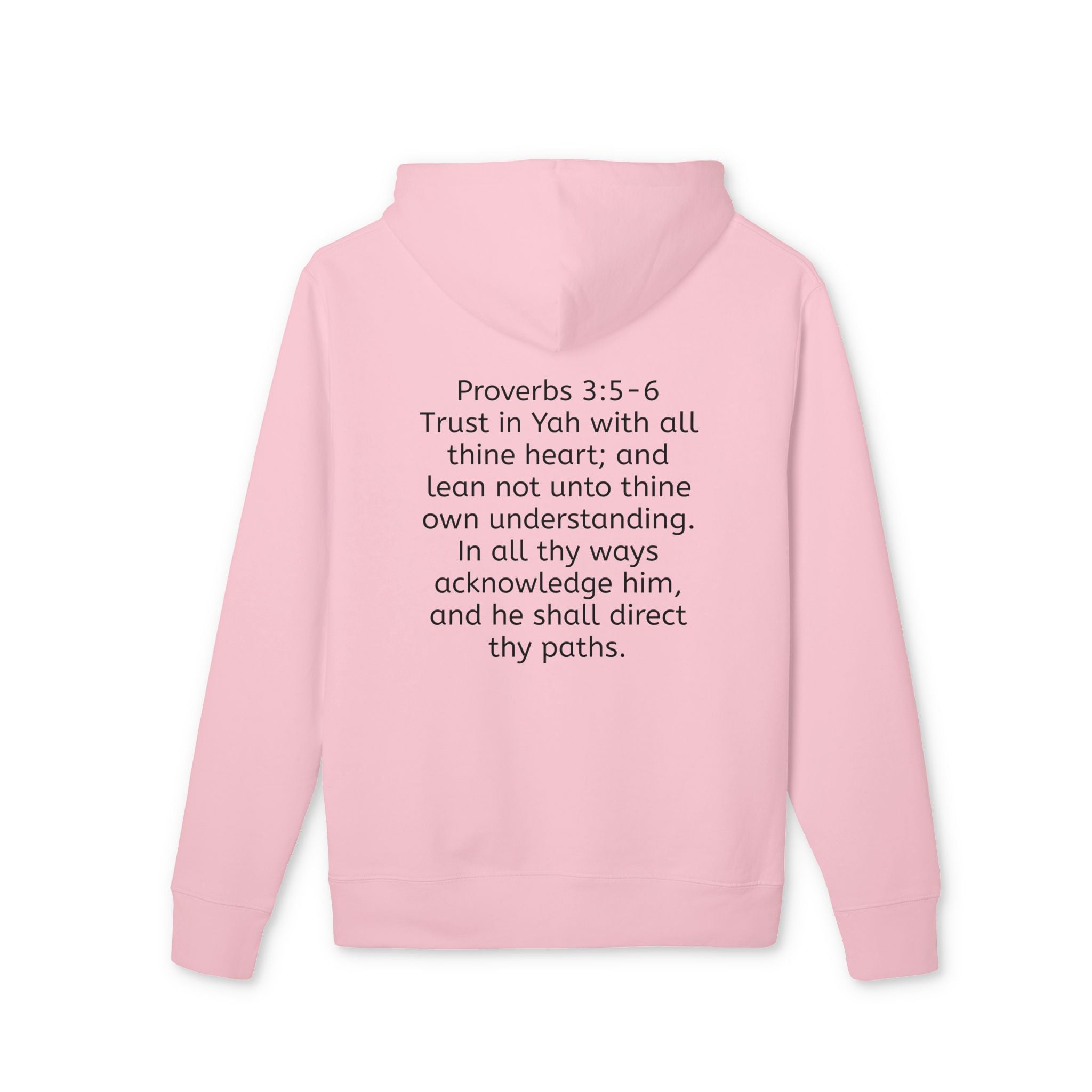 Women’s “Lean not “ Heavy Hoodie