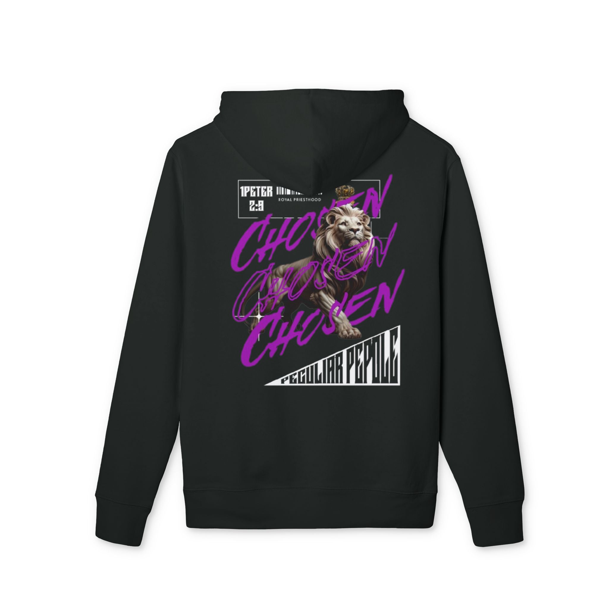 “CHOSEN” Heavy Hoodie