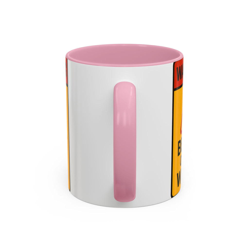 “Be not of the world” Colorful Mugs (11oz, 15oz)