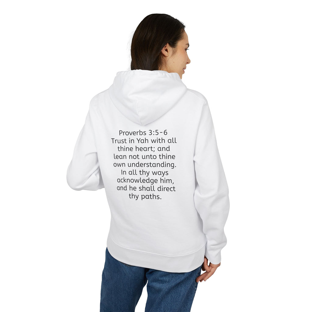 Women’s “Lean not “ Heavy Hoodie