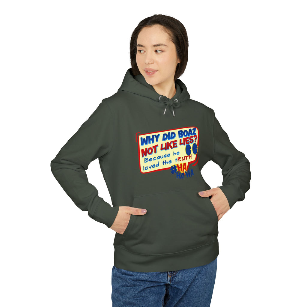 “Boaz”Unisex Hoodie