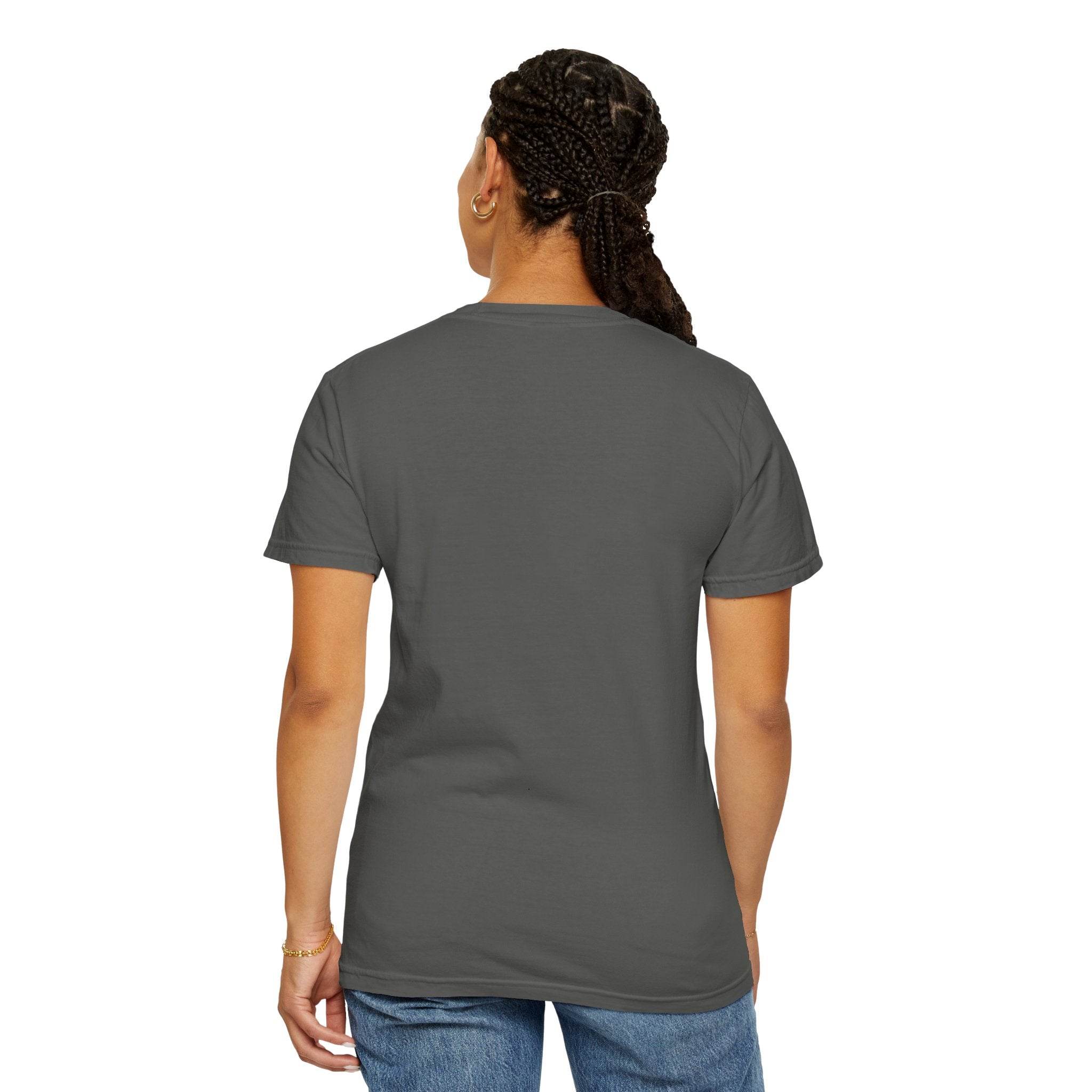 Women’s “Know Yah” Unisex Garment-Dyed T-shirt
