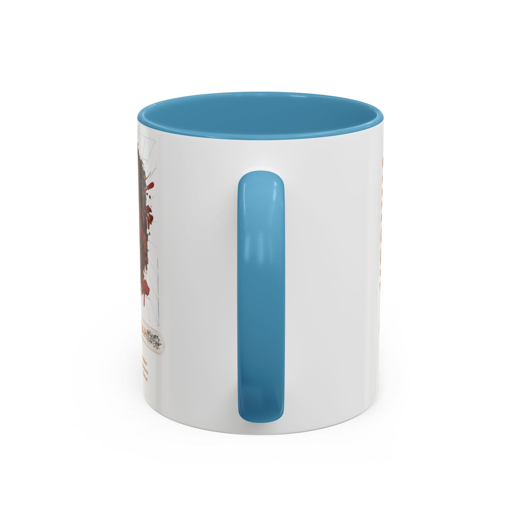 “Hamashiah” Coffee Mug (11, 15oz)