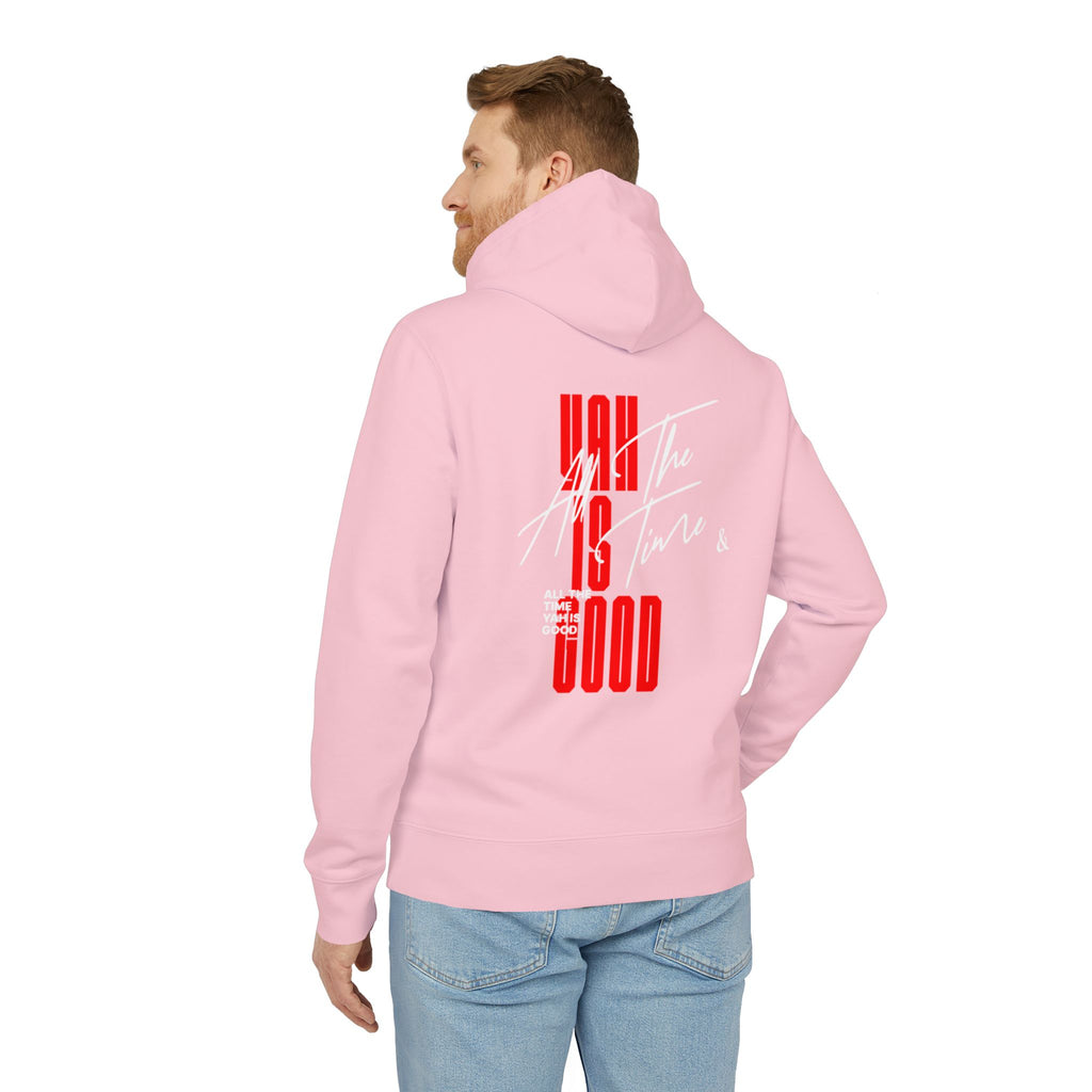 “YAH is good” Heavy Hoodie