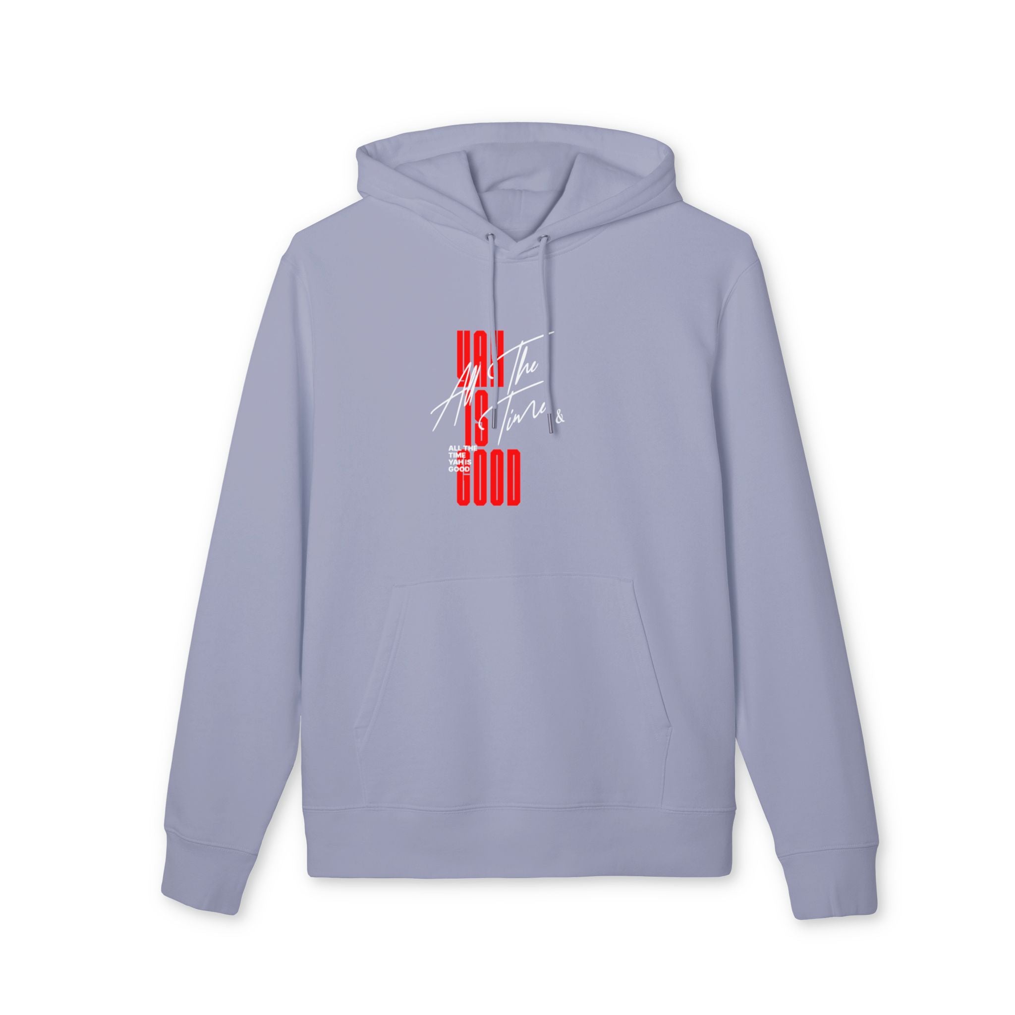 “YAH is good” Heavy Hoodie