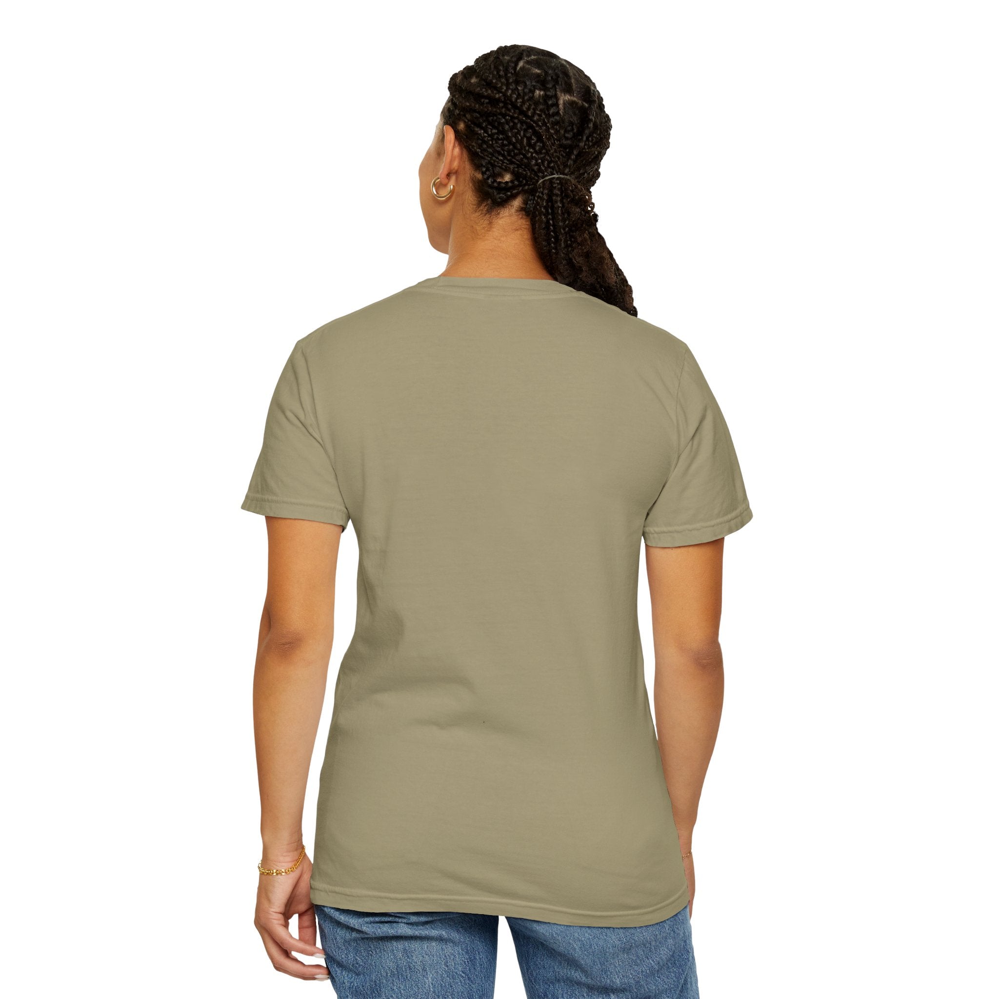 Women’s “Know Yah” Unisex Garment-Dyed T-shirt