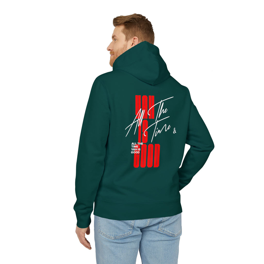 “YAH is good” Heavy Hoodie
