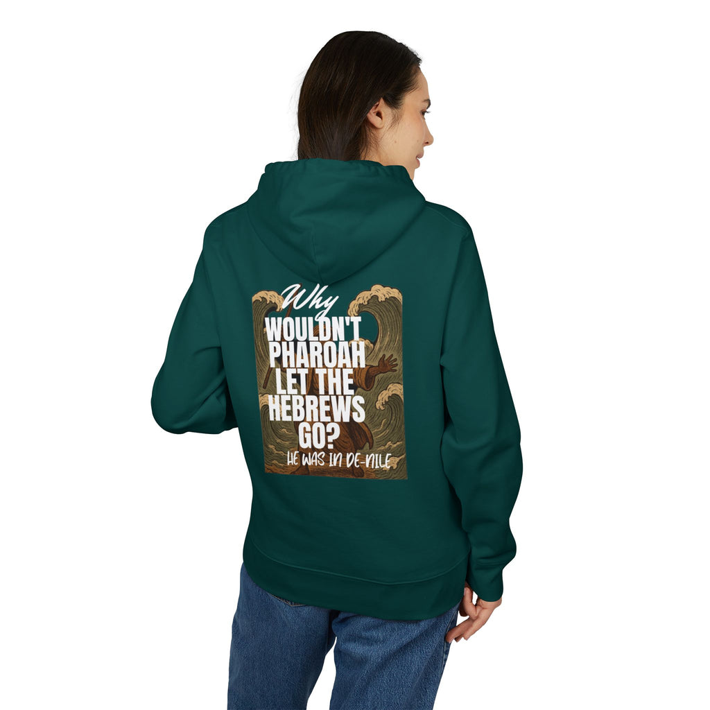 “Pharoah DAD JOKE” heavy Unisex Hoodie