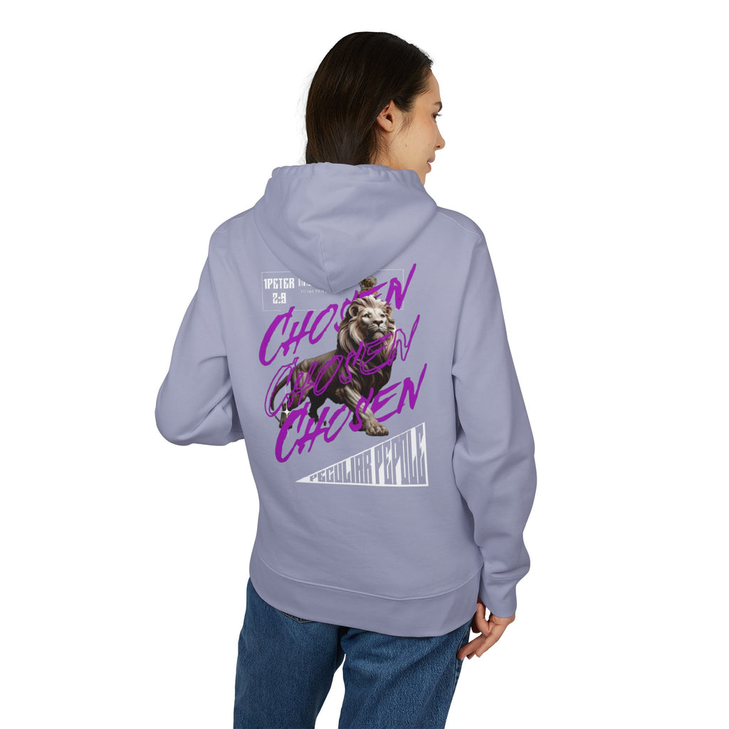 “CHOSEN” Heavy Hoodie