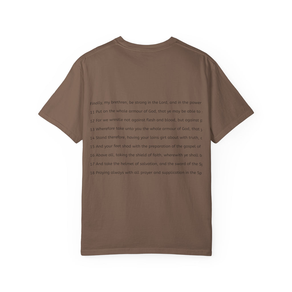 Women’s “Yah’s Army” Garment-Dyed T-shirt